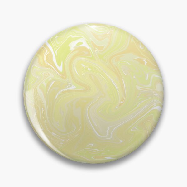 Item preview, Pastel Yellow Silk Marble - Digital Liquid Paint  designed and sold by GenAumonier.