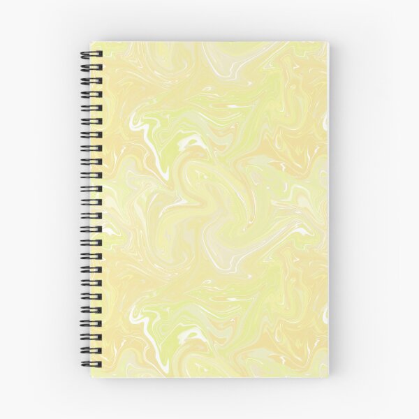 Item preview, Pastel Yellow Silk Marble - Digital Liquid Paint  designed and sold by GenAumonier.