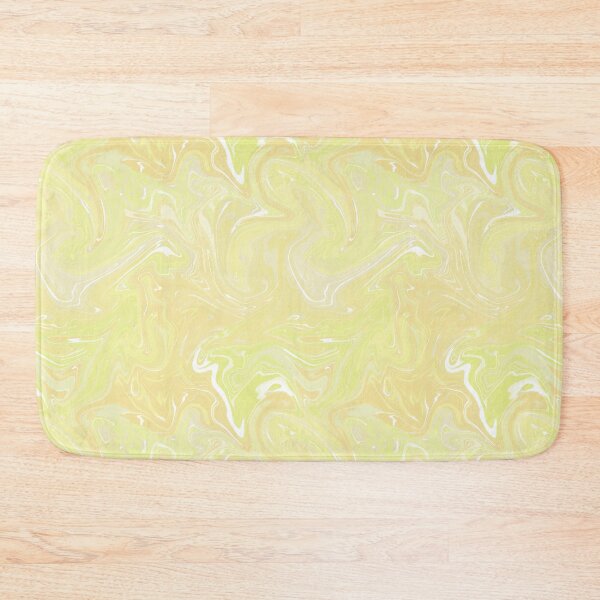 Item preview, Pastel Yellow Silk Marble - Digital Liquid Paint  designed and sold by GenAumonier.