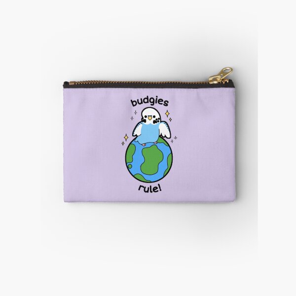 Item preview, Budgies Rule! designed and sold by blirbos.