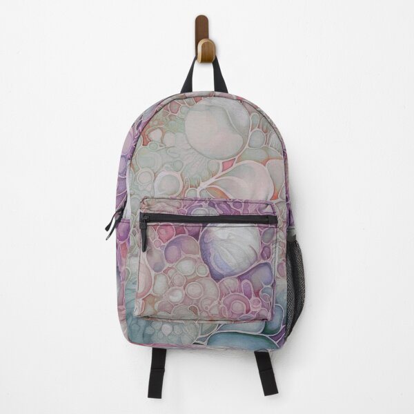 Item preview, AbstAbstract watercolor inspired by the underwater world designed and sold by Dreamoire Pix.