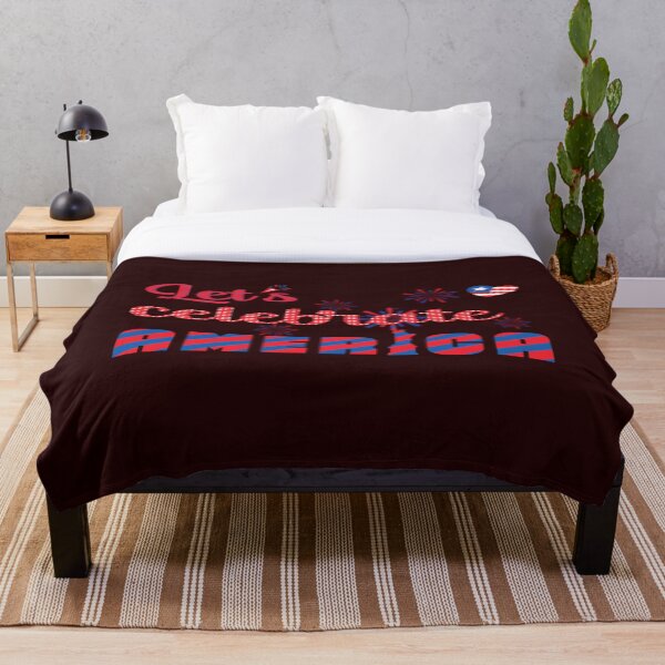 Item preview, Let's celebrate America designed and sold by donamiart.