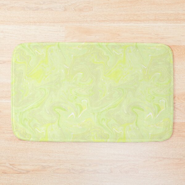 Item preview, Pastel Yellow Green Silk Marble - Digital Liquid Paint  designed and sold by GenAumonier.
