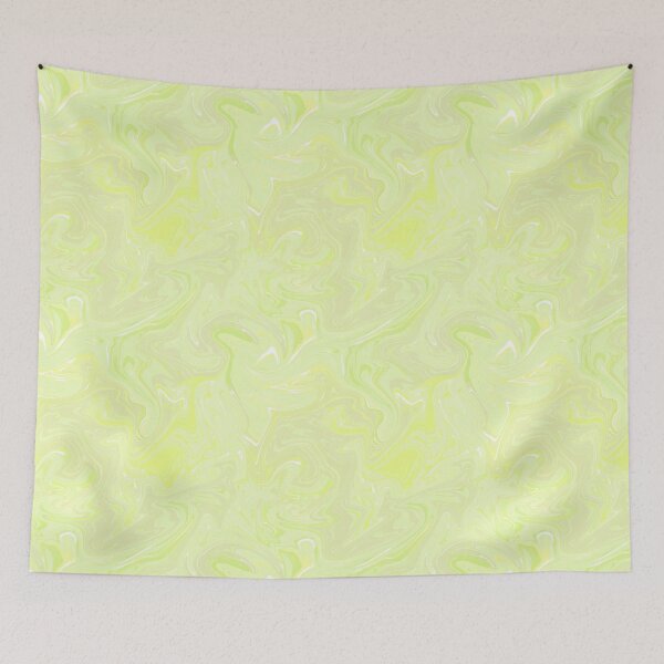 Item preview, Pastel Yellow Green Silk Marble - Digital Liquid Paint  designed and sold by GenAumonier.