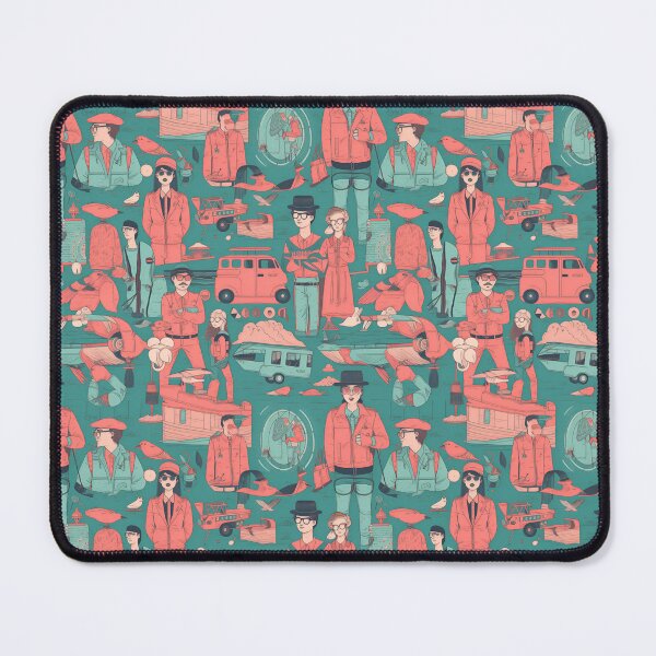 Item preview, Delightful and whimsical hipster patterns designed and sold by WrapTherappy.