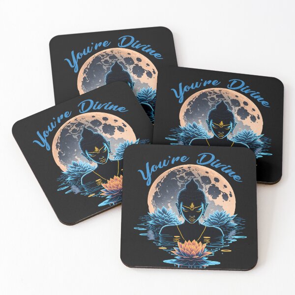 Item preview, You are Divine Buddha designed and sold by ZenStickConcept.