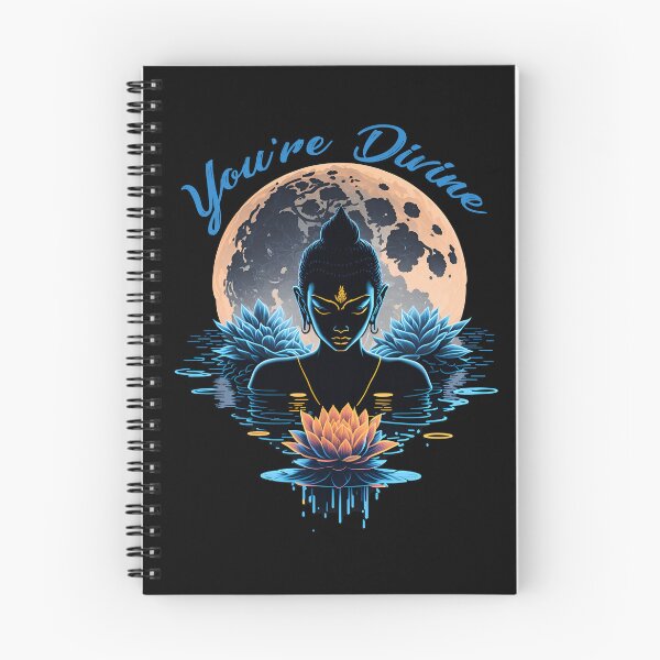 Item preview, You are Divine Buddha designed and sold by ZenStickConcept.