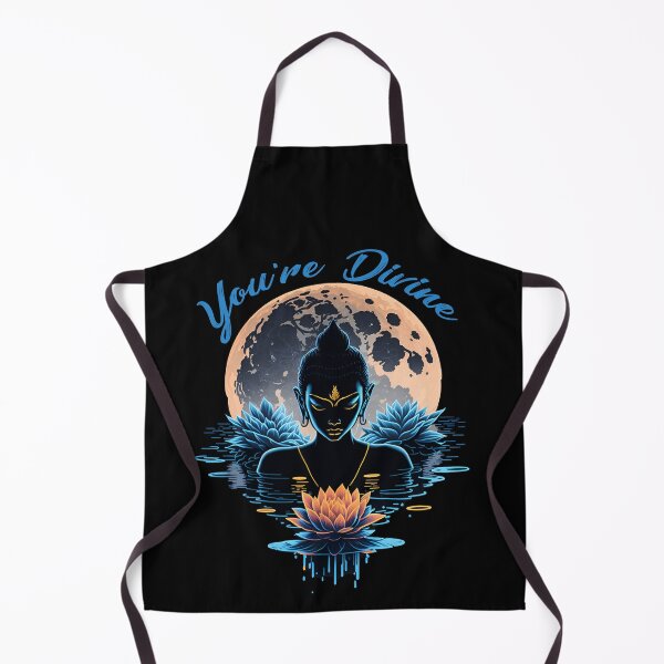 Item preview, You are Divine Buddha designed and sold by ZenStickConcept.