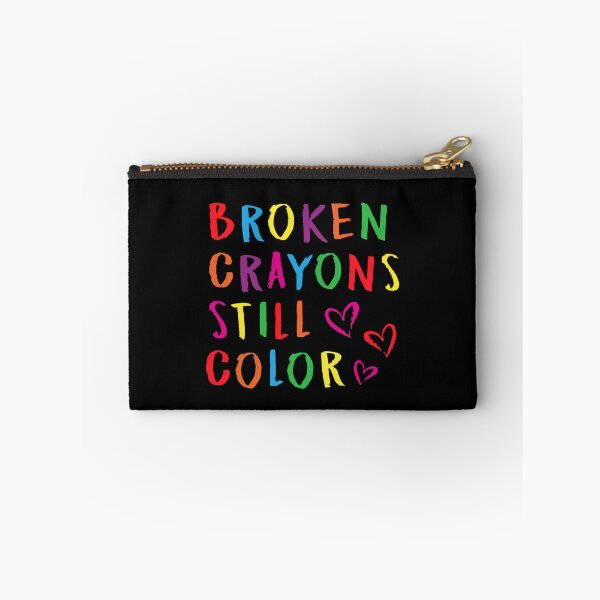 Item preview, Broken Crayons Still Color designed and sold by Designedbygigy.