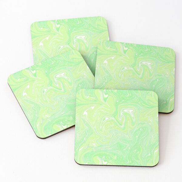Item preview, Pastel Green Silk Marble - Digital Liquid Paint  designed and sold by GenAumonier.