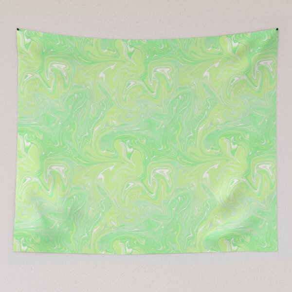 Item preview, Pastel Green Silk Marble - Digital Liquid Paint  designed and sold by GenAumonier.