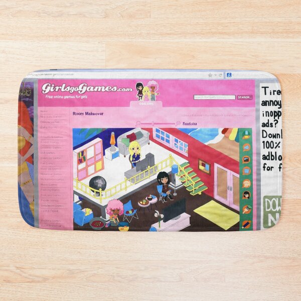 Item preview, popup ads designed and sold by Nevermind-artss.