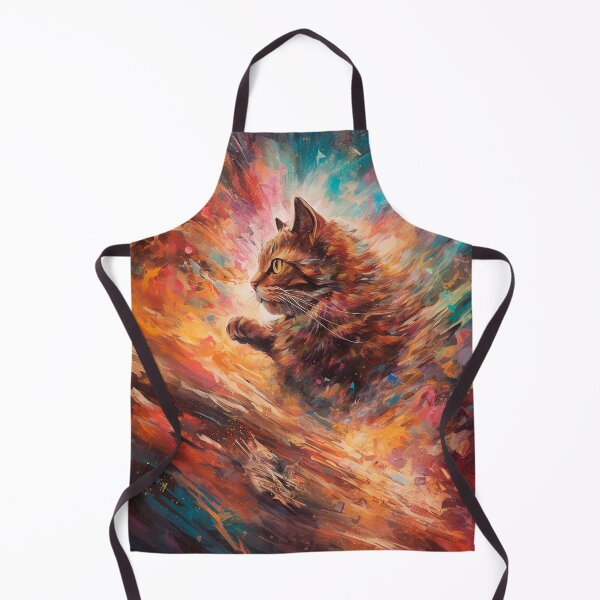 Item preview, Space Adventure: A Brave Cat Challenges the Limits designed and sold by Casanova Originals.