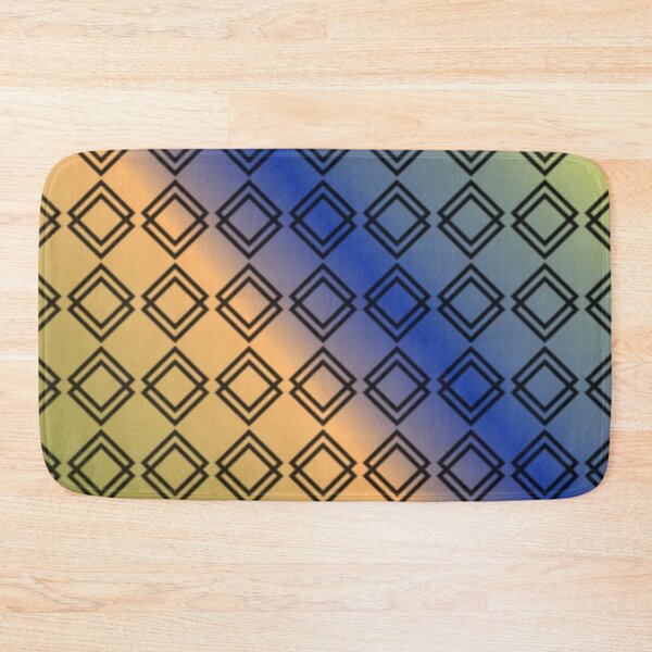 Item preview, Double Diamonds multicolor designed and sold by simplymslori.