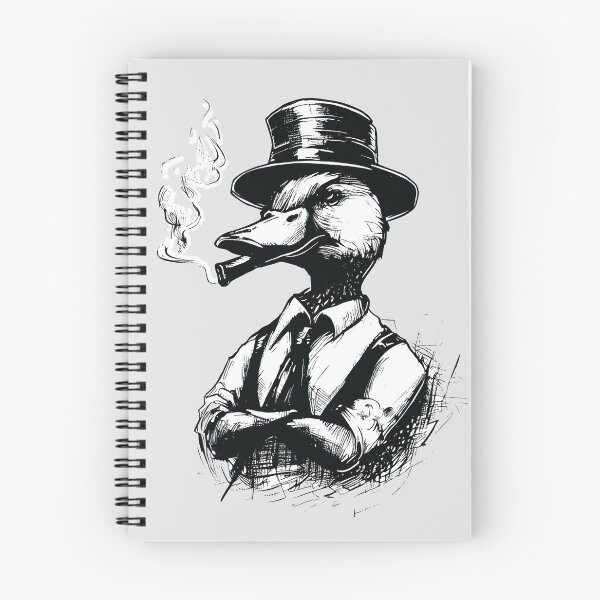 Item preview, Pintail Capone designed and sold by pixelvision.