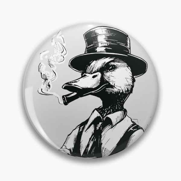 Item preview, Pintail Capone designed and sold by pixelvision.