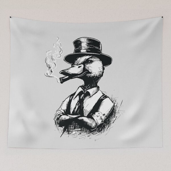 Item preview, Pintail Capone designed and sold by pixelvision.