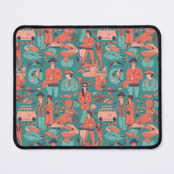 Item preview, Delightful and whimsical hipster patterns designed and sold by WrapTherappy.