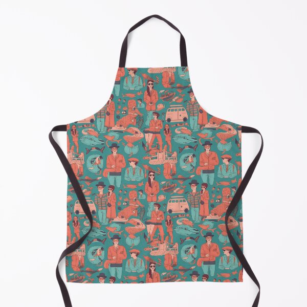 Item preview, Delightful and whimsical hipster patterns designed and sold by WrapTherappy.