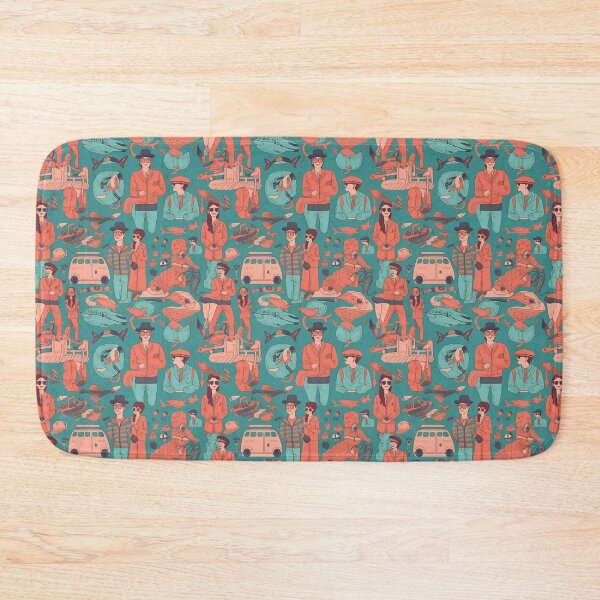 Item preview, Delightful and whimsical hipster patterns designed and sold by WrapTherappy.