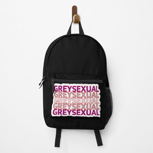 Item preview, Thank You Bag Greysexual designed and sold by perpetuallyConf.