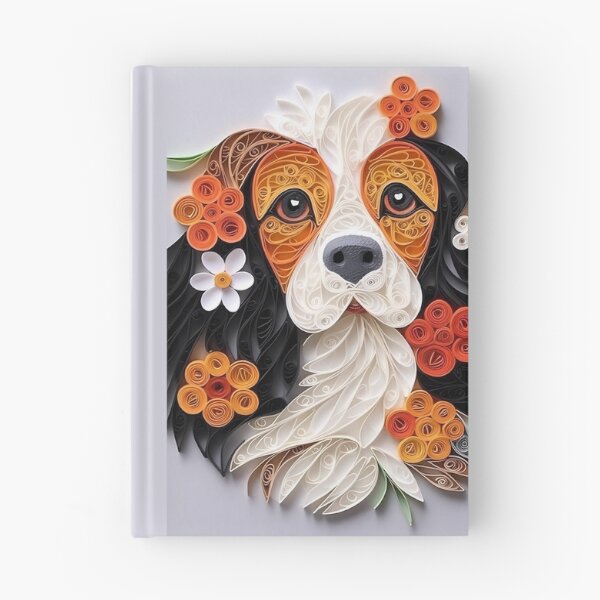 Item preview, Cavalier King Charles Spaniel, a Loving Friend designed and sold by AdiRemba.