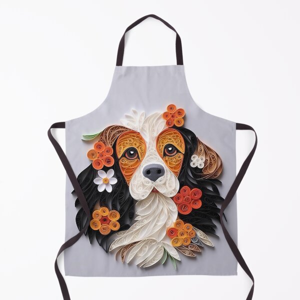 Item preview, Cavalier King Charles Spaniel, a Loving Friend designed and sold by AdiRemba.