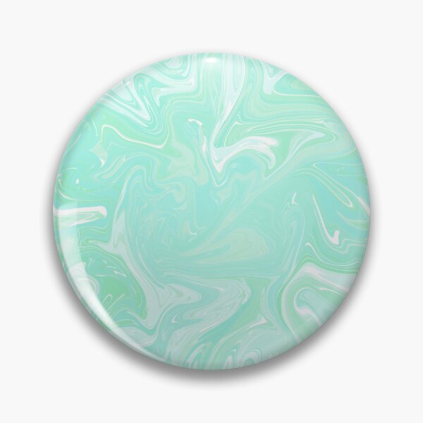 Item preview, Pastel Aqua Silk Marble - Digital Liquid Paint  designed and sold by GenAumonier.