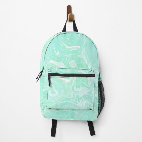 Item preview, Pastel Aqua Silk Marble - Digital Liquid Paint  designed and sold by GenAumonier.