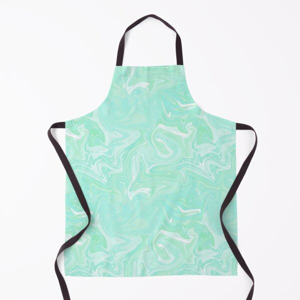 Item preview, Pastel Aqua Silk Marble - Digital Liquid Paint  designed and sold by GenAumonier.