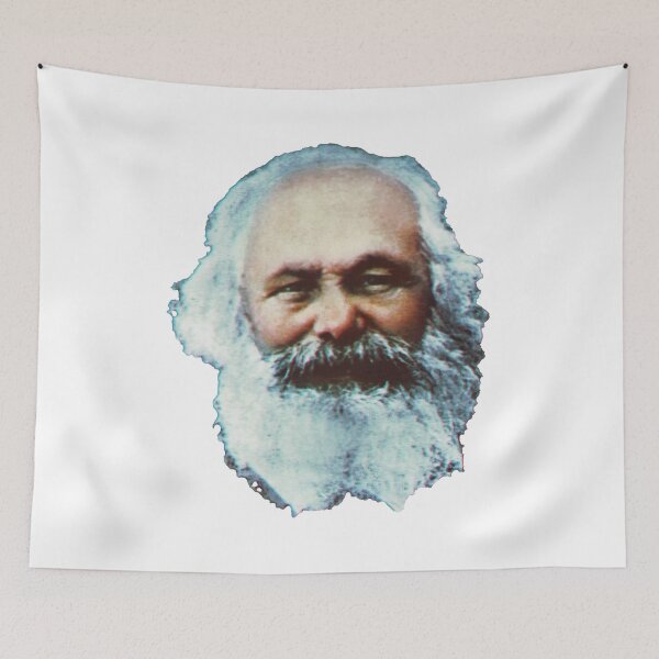 Item preview, Karl Marx designed and sold by derek114811.