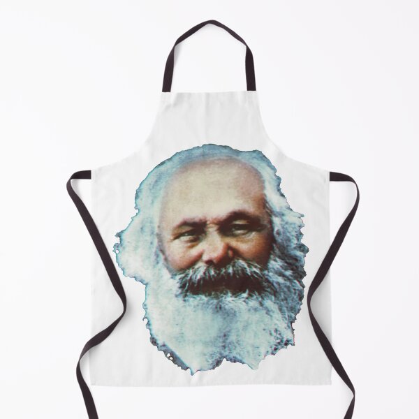 Item preview, Karl Marx designed and sold by derek114811.