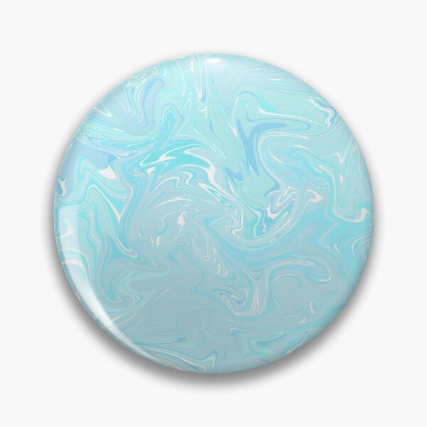 Item preview, Pastel Blue Silk Marble - Digital Liquid Paint  designed and sold by GenAumonier.