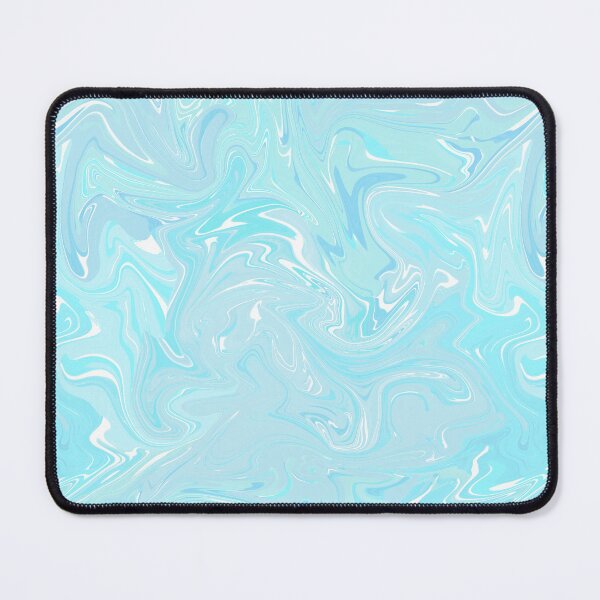 Item preview, Pastel Blue Silk Marble - Digital Liquid Paint designed and sold by GenAumonier.