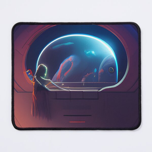 Item preview, Comfortable Space Life Pod designed and sold by CosmicNox.