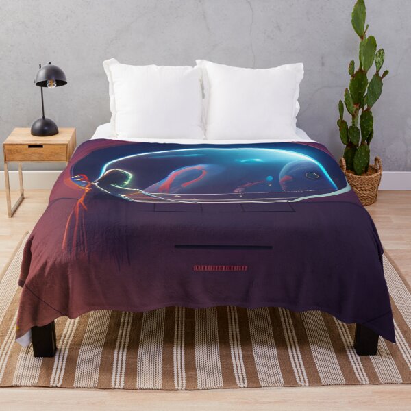 Item preview, Comfortable Space Life Pod designed and sold by CosmicNox.