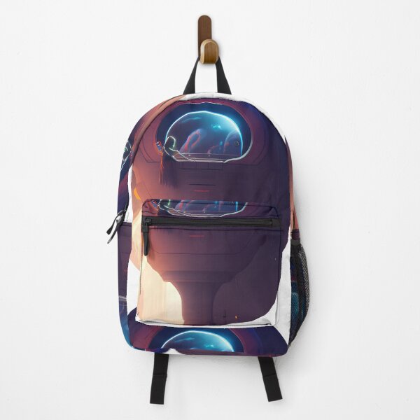 Item preview, Comfortable Space Life Pod designed and sold by CosmicNox.