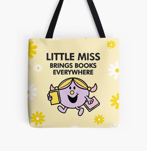 Alice in Wonderland Tote Bag - Literary Style [2017 Version