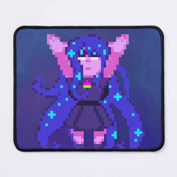 Item preview, Pixel Art - Hopeful Kaiko Roku designed and sold by Kaiko-Roku.