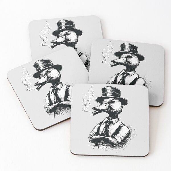 Item preview, Pintail Capone designed and sold by pixelvision.