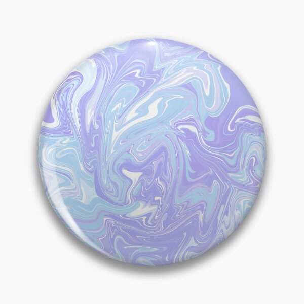 Item preview, Pastel Purple and Blue Silk Marble - Digital Liquid Paint  designed and sold by GenAumonier.