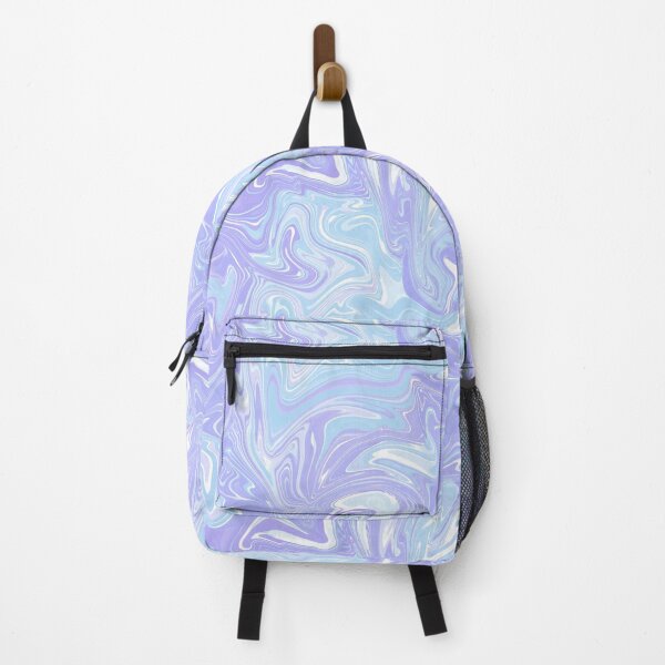 Item preview, Pastel Purple and Blue Silk Marble - Digital Liquid Paint  designed and sold by GenAumonier.