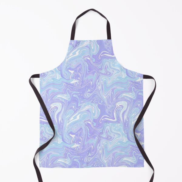 Item preview, Pastel Purple and Blue Silk Marble - Digital Liquid Paint  designed and sold by GenAumonier.