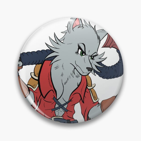 Item preview, Serigala (WAPAYI) designed and sold by Dachimotsu.