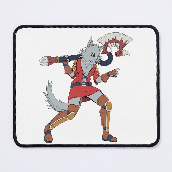 Item preview, Serigala (WAPAYI) designed and sold by Dachimotsu.