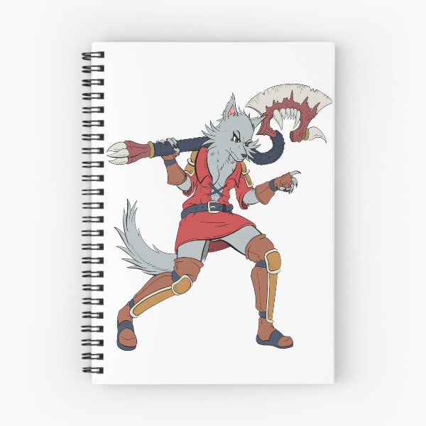 Item preview, Serigala (WAPAYI) designed and sold by Dachimotsu.