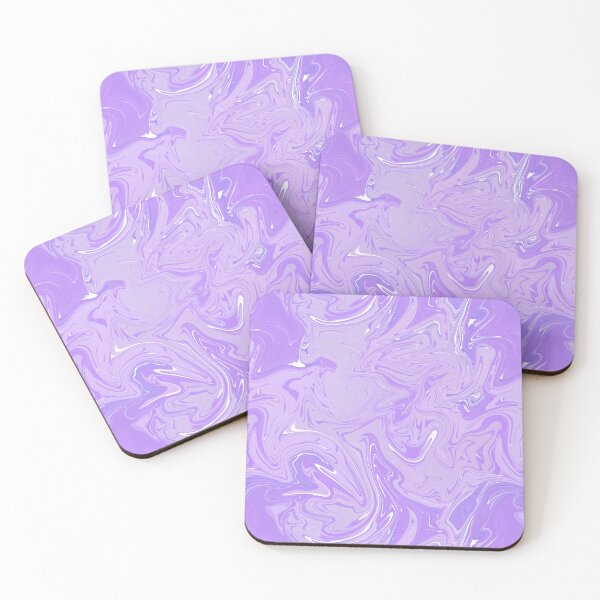 Item preview, Pastel Purple Silk Marble - Digital Liquid Paint  designed and sold by GenAumonier.