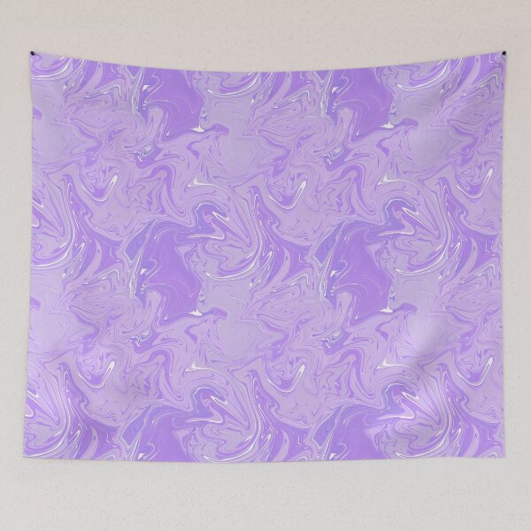 Item preview, Pastel Purple Silk Marble - Digital Liquid Paint  designed and sold by GenAumonier.
