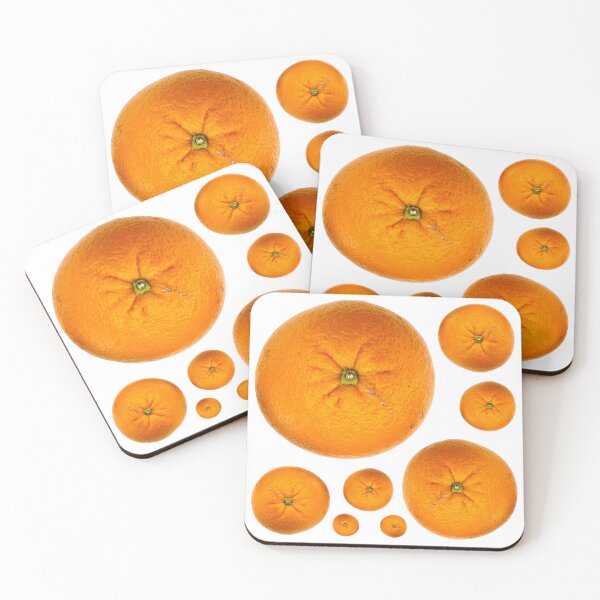 Artikelvorschau, Frische Orangen, Fruchtmuster entworfen und verkauft von suekieper.