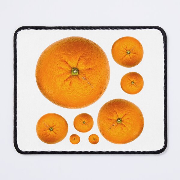 Item preview, Fresh Oranges, Fruit Pattern designed and sold by suekieper.